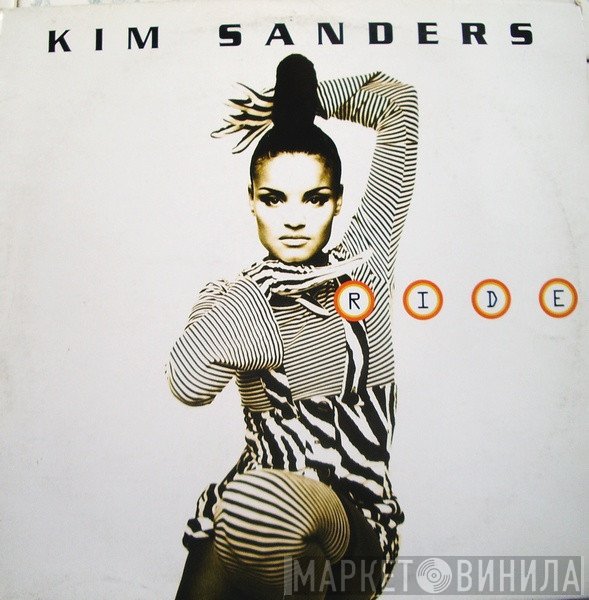 Kim Sanders  - Ride