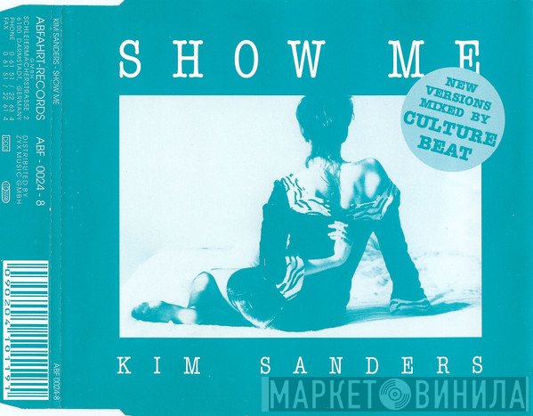 Kim Sanders  - Show Me