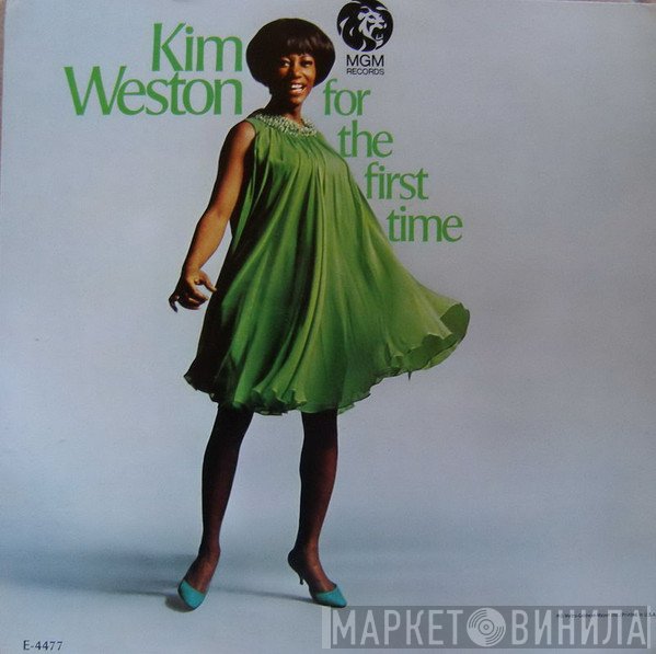 Kim Weston  - For The First Time