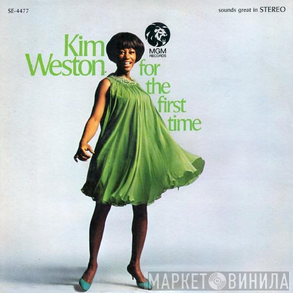 Kim Weston  - For The First Time