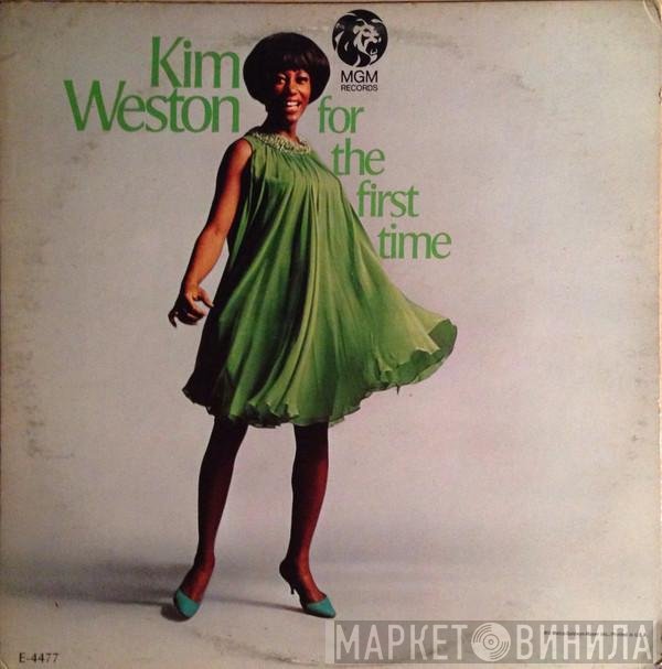 Kim Weston  - For The First Time