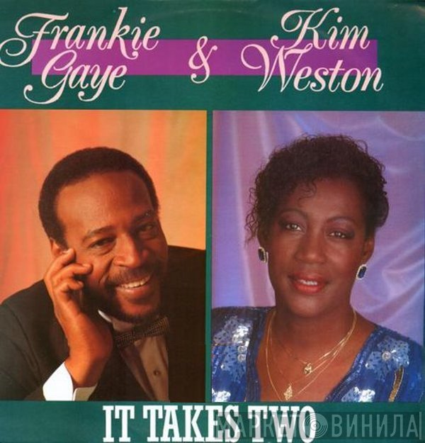 Kim Weston, Frankie Gaye - It Takes Two