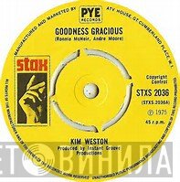 Kim Weston  - Goodness Gracious