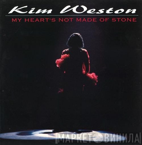 Kim Weston - My Heart's Not Made Of Stone
