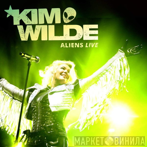 Kim Wilde  - Aliens Live