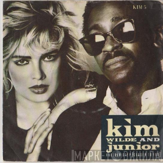 Kim Wilde And Junior   - Another Step (Closer To You)