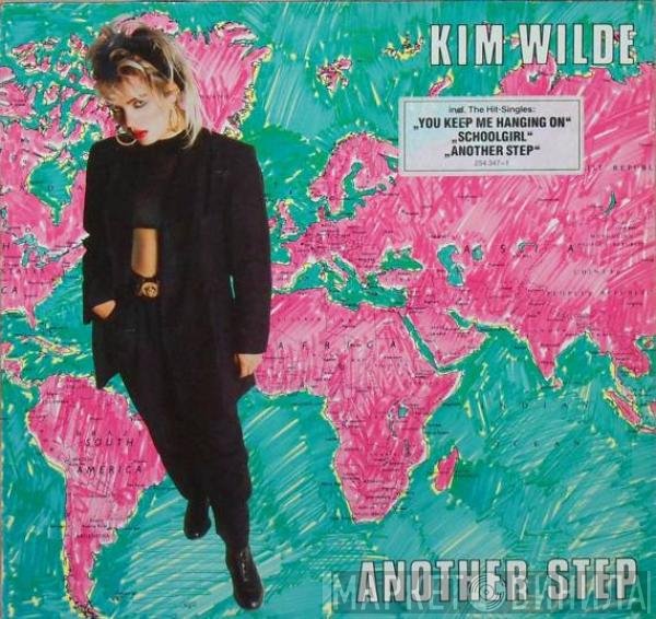 Kim Wilde  - Another Step