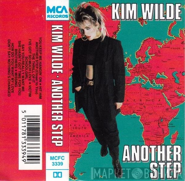 Kim Wilde  - Another Step