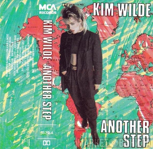 Kim Wilde  - Another Step