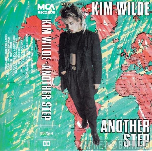 Kim Wilde  - Another Step