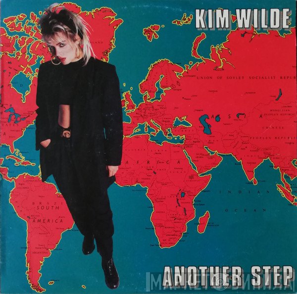 Kim Wilde  - Another Step