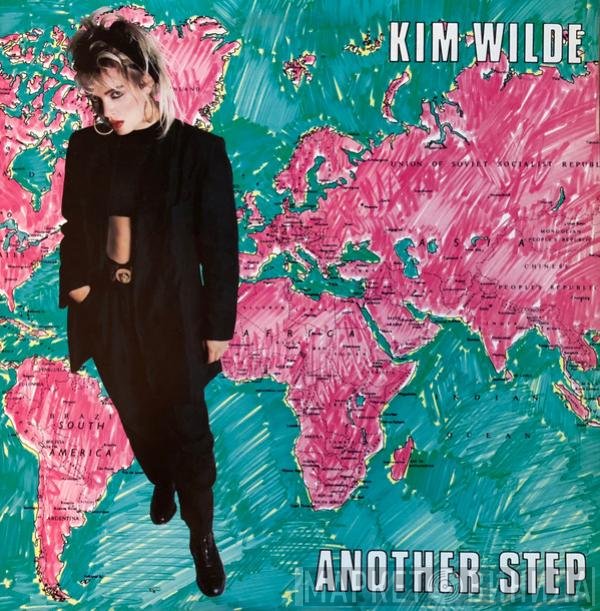 Kim Wilde  - Another Step