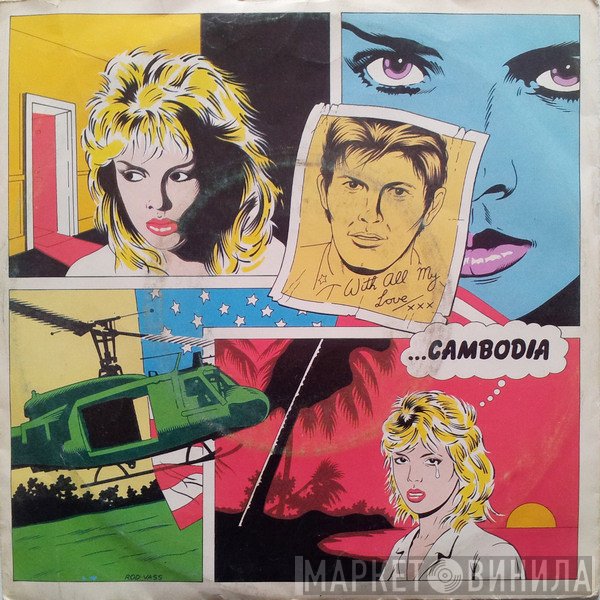 Kim Wilde  - Cambodia