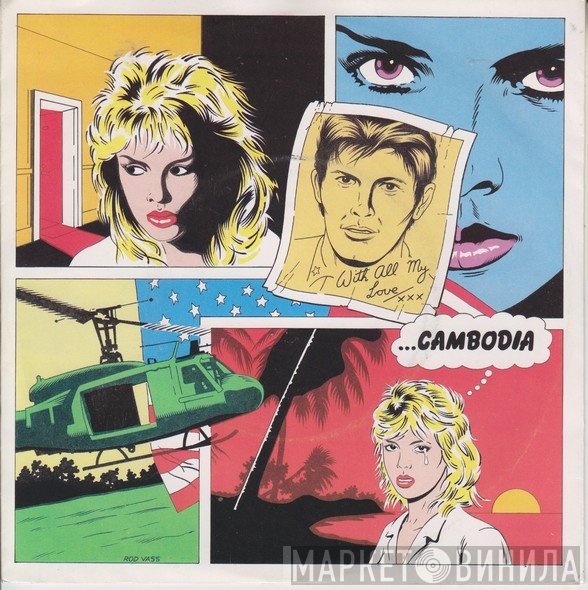 Kim Wilde  - Cambodia