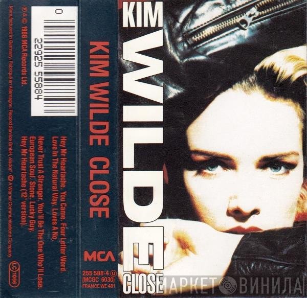 Kim Wilde - Close