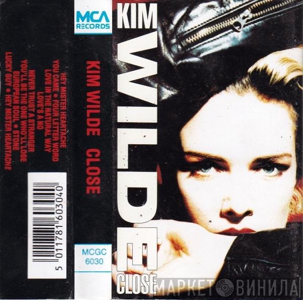 Kim Wilde  - Close