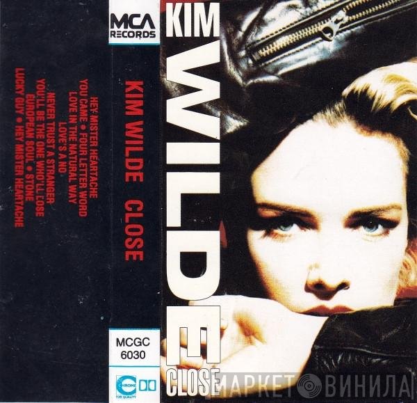 Kim Wilde  - Close
