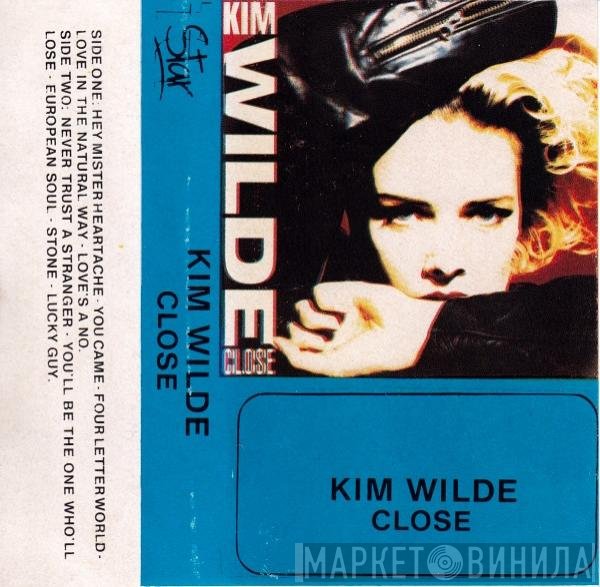 Kim Wilde  - Close