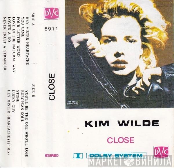 Kim Wilde  - Close