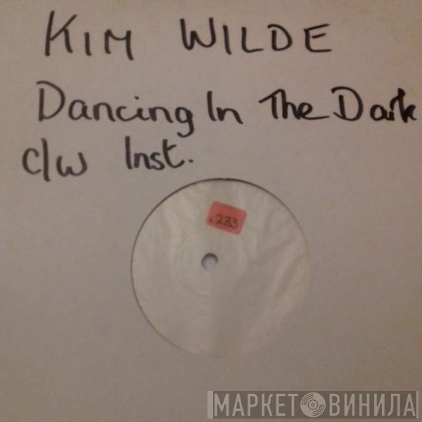 Kim Wilde  - Dancing In The Dark