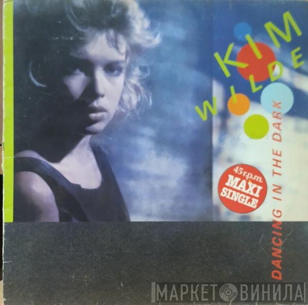 Kim Wilde  - Dancing In The Dark