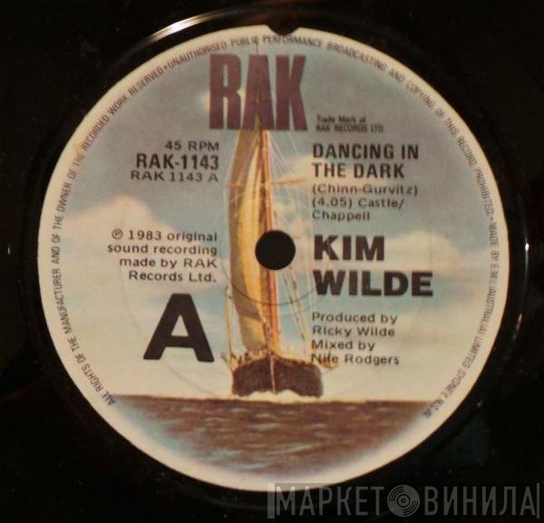 Kim Wilde  - Dancing In The Dark