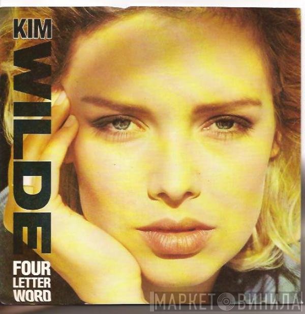 Kim Wilde  - Four Letter Word