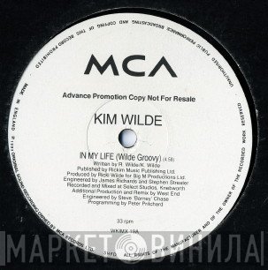 Kim Wilde  - In My Life