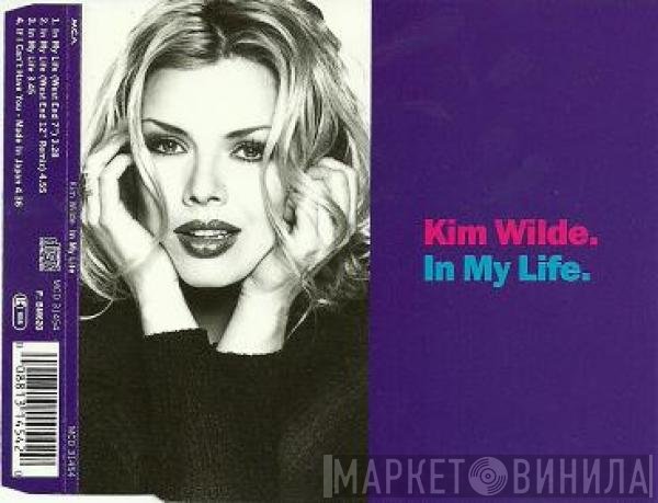 Kim Wilde  - In My Life
