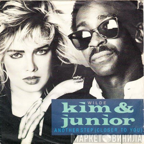 Kim Wilde, Junior  - Another Step (Closer To You)
