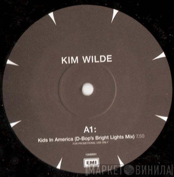 Kim Wilde - Kids In America / Loved