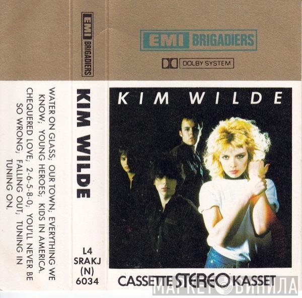 Kim Wilde  - Kim Wilde