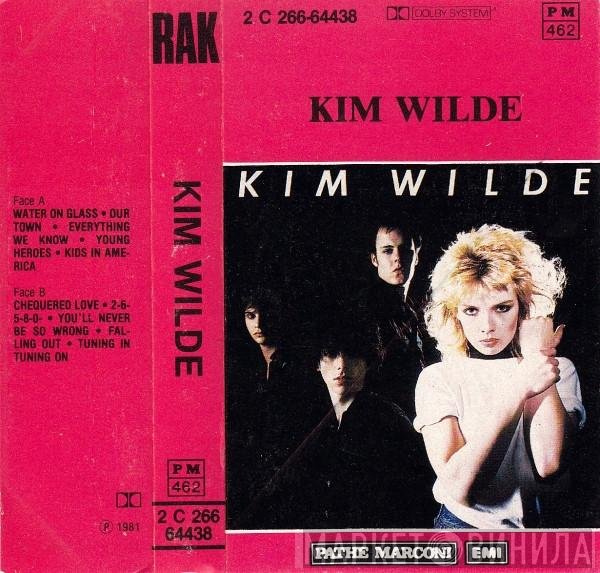 Kim Wilde  - Kim Wilde