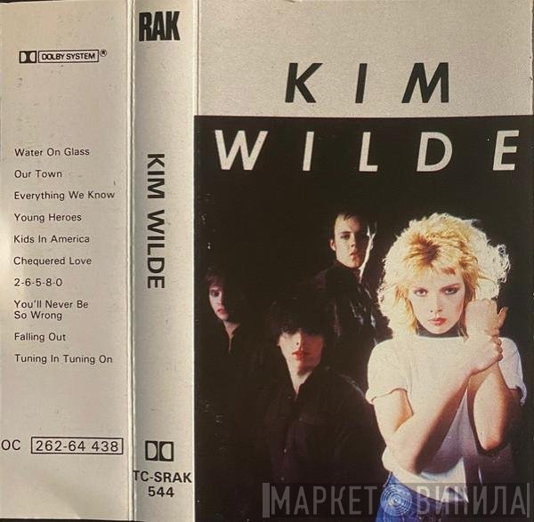 Kim Wilde - Kim Wilde