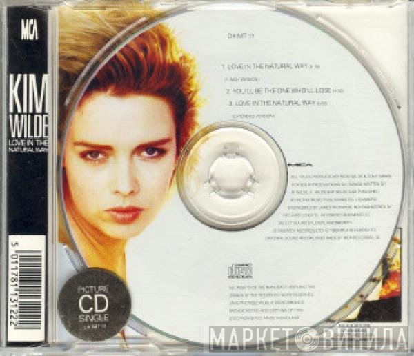 Kim Wilde - Love In The Natural Way