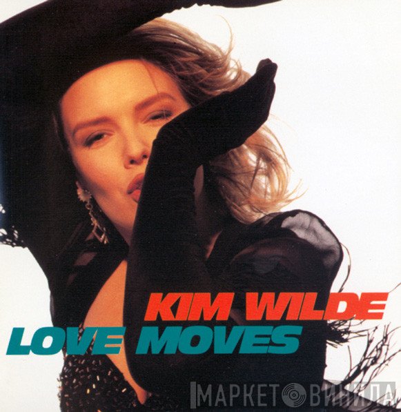 Kim Wilde  - Love Moves
