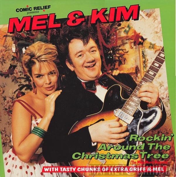 Kim Wilde, Mel Smith - Rockin' Around The Christmas Tree