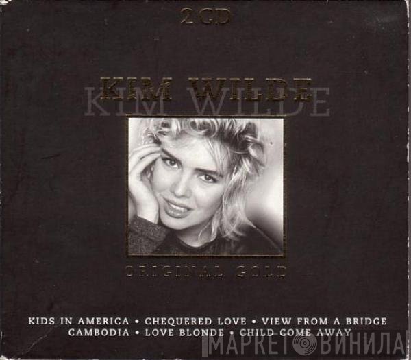 Kim Wilde  - Original Gold