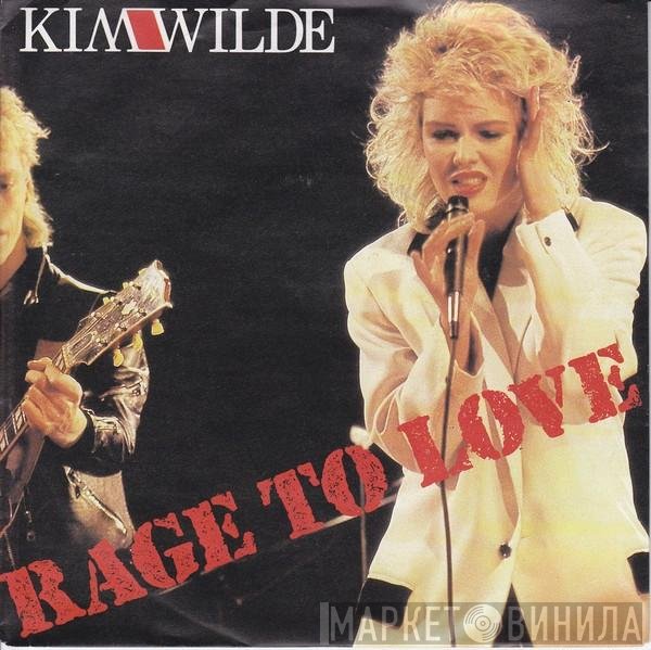 Kim Wilde  - Rage To Love