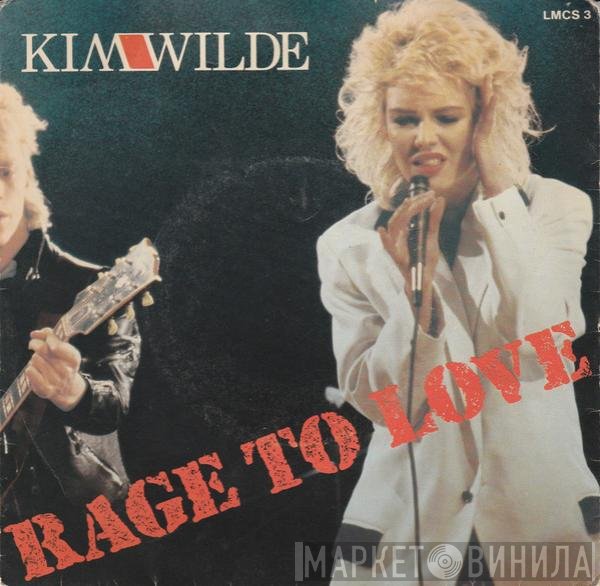 Kim Wilde  - Rage To Love