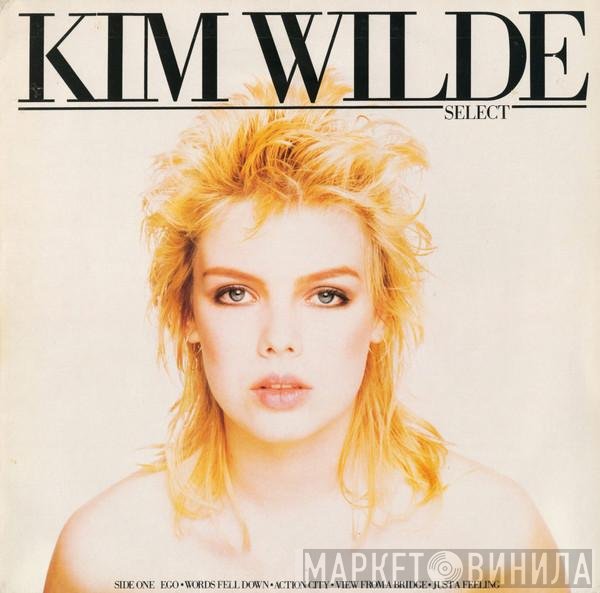 Kim Wilde  - Select
