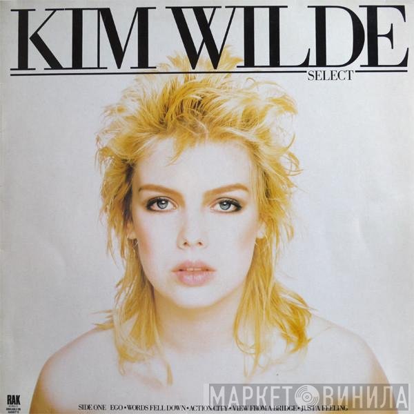 Kim Wilde - Select