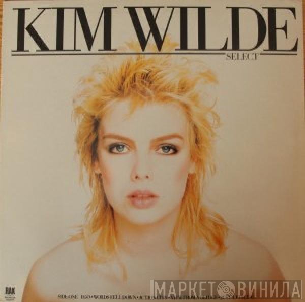 Kim Wilde  - Select