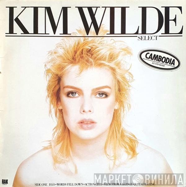 Kim Wilde  - Select
