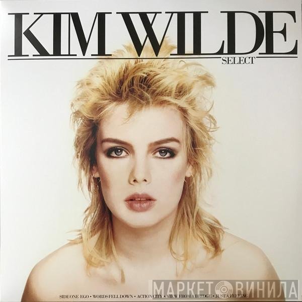 Kim Wilde  - Select