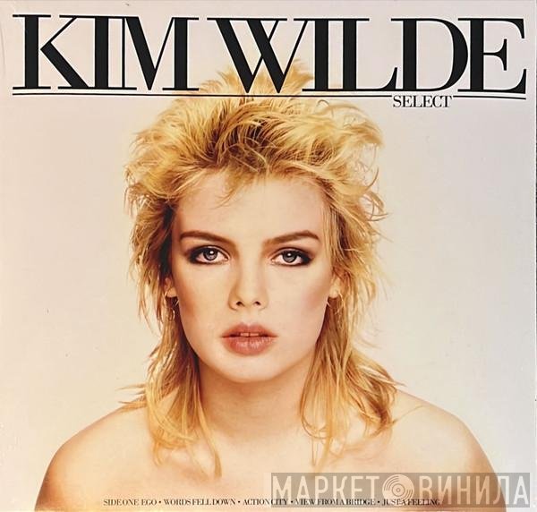 Kim Wilde  - Select