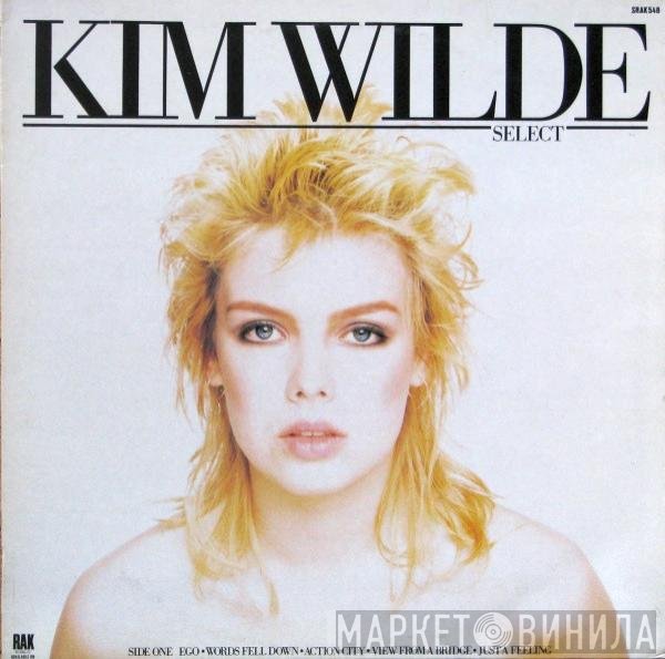Kim Wilde  - Select