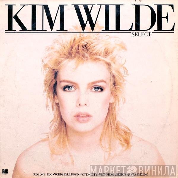 Kim Wilde  - Select