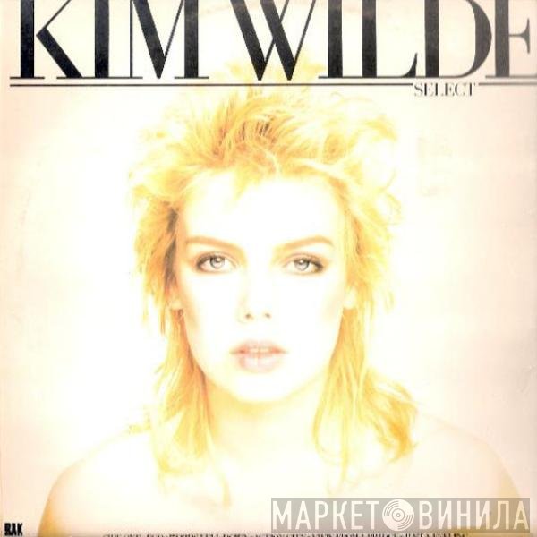 Kim Wilde  - Select