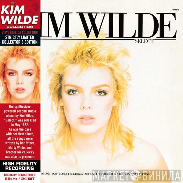 Kim Wilde  - Select